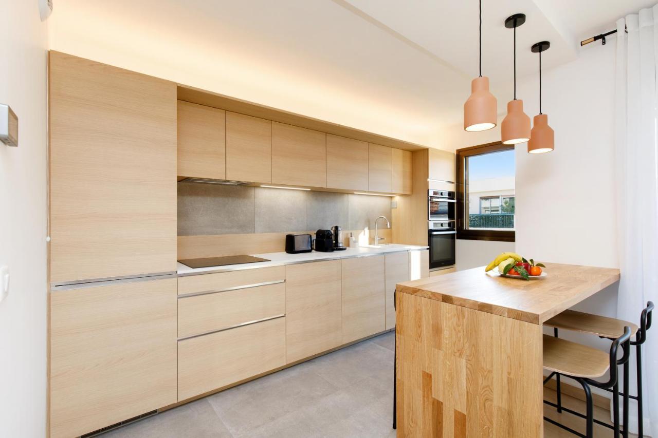 Citybeach Soha- Rue D'Antibes - 2 Bdr 2 Bthr 1 Toil - Clim Terrace Parking Elevator คานส์ ภายนอก รูปภาพ