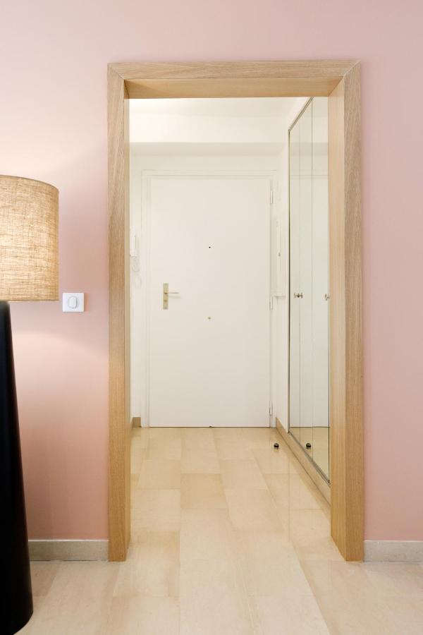 Citybeach Soha- Rue D'Antibes - 2 Bdr 2 Bthr 1 Toil - Clim Terrace Parking Elevator คานส์ ภายนอก รูปภาพ