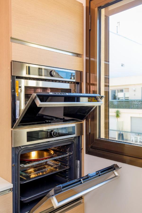 Citybeach Soha- Rue D'Antibes - 2 Bdr 2 Bthr 1 Toil - Clim Terrace Parking Elevator คานส์ ภายนอก รูปภาพ